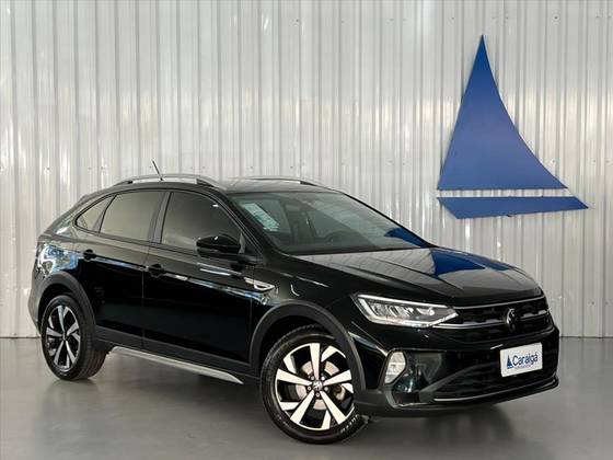 VOLKSWAGEN NIVUS 1.0 200 TSI TOTAL FLEX HIGHLINE AUTOMÁTICO